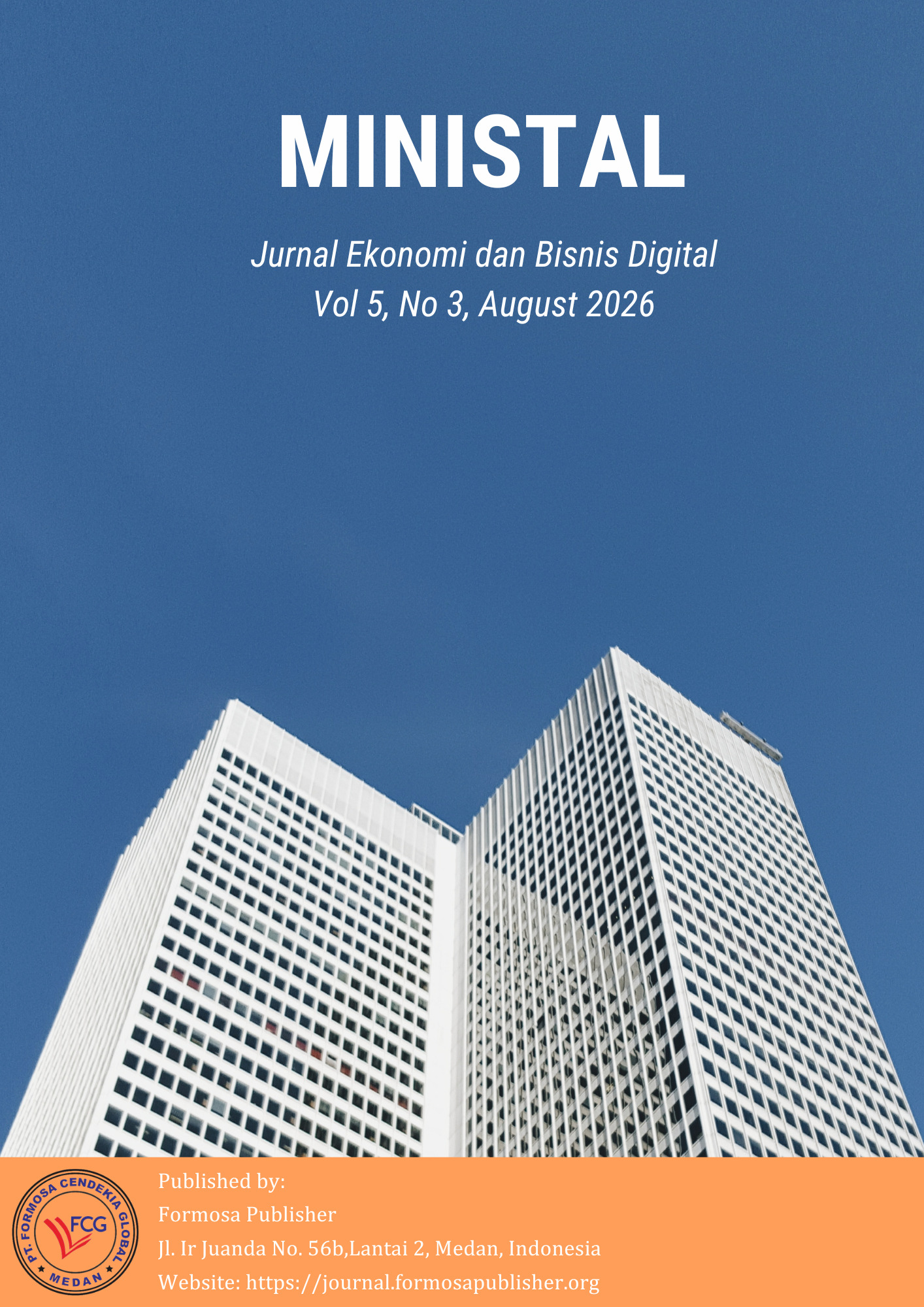 					View Vol. 5 No. 3 (2026): August 2026
				